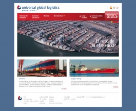 Universal Global Logistics