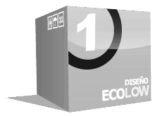 Diseño de logo Ecolow